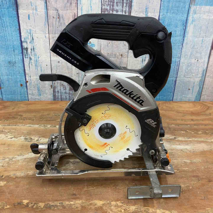 ★マキタ(makita) コードレスマルノコ HS474DZB【柏店】