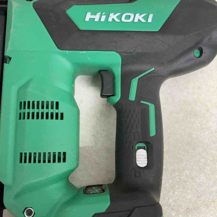 ★ハイコーキ(HIKOKI ※旧:日立工機) コードレスフィニッシュネイラ NT3640DA(XPZ)【町田店】