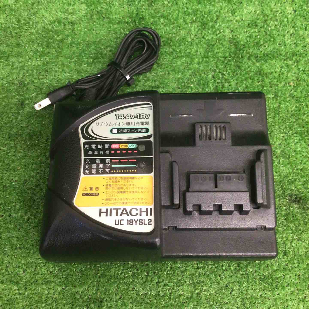 【現状品】 ハイコーキ/HIKOKI コードレスインパクトドライバー WH14DDL2(2LYPK)(Y) 【鴻巣店】