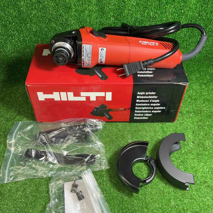 HILTI ヒルティ アングルグラインダー AG 100-7S 2075568【藤沢店】