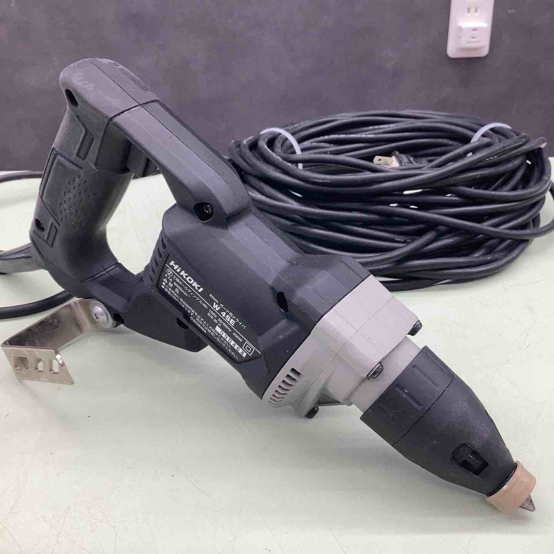 ◇ハイコーキ(HIKOKI ※旧:日立工機) 4mmボード用ドライバ W4SE(B)【越谷店】