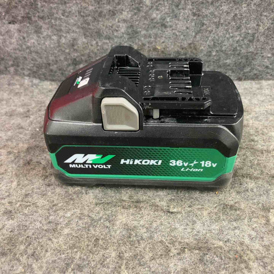 ★ハイコーキ(HIKOKI ※旧:日立工機) リチウムイオンバッテリー 36V/4.0Ah BSL36B18X【鴻巣店】