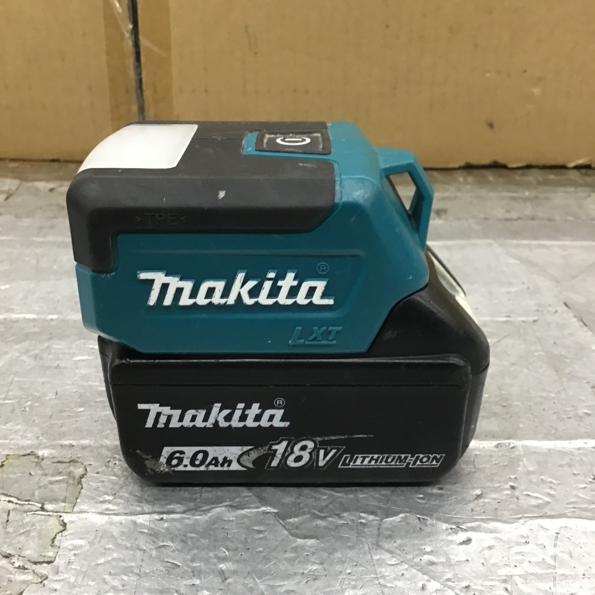 ○マキタ(makita) コードレスワークライト ML817【所沢店
