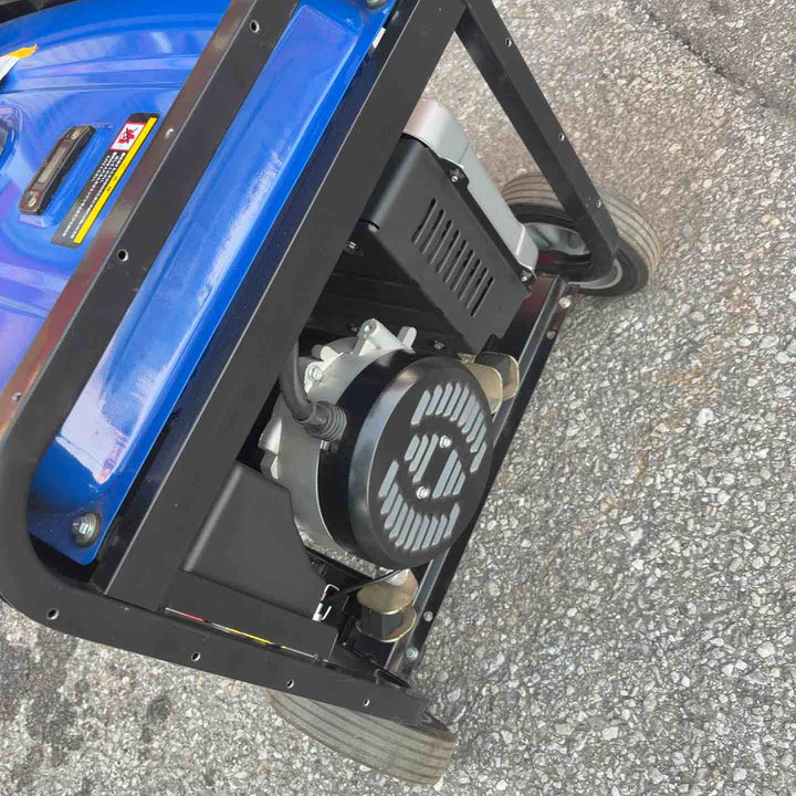 【店頭受取り限定】88ハウス エンジン発電機 ITO-7000W【草加店】