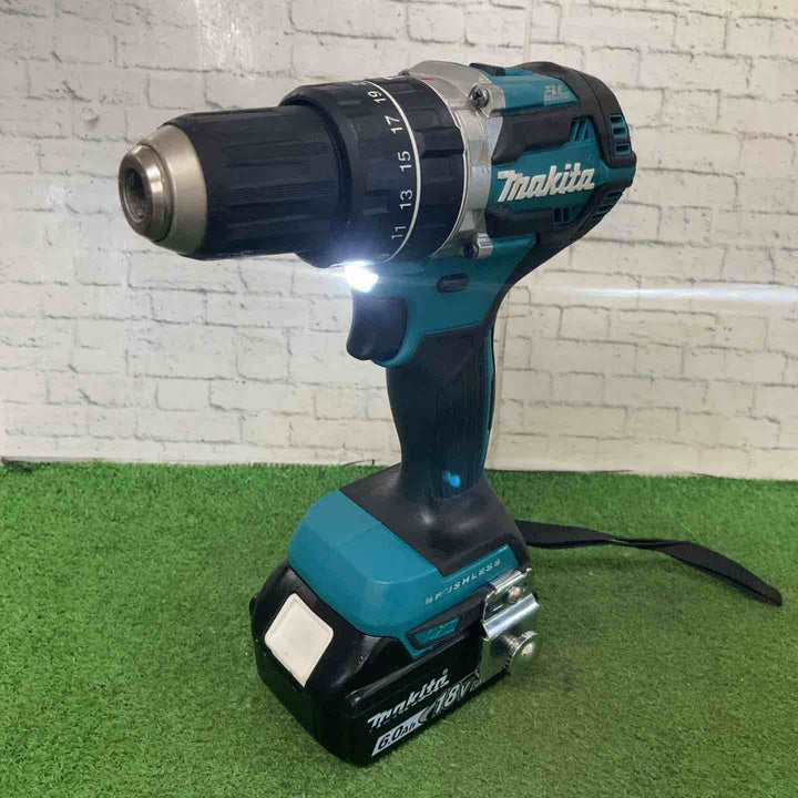 ★マキタ(makita) コードレス振動ドリルドライバー HP484DRGX【町田店】