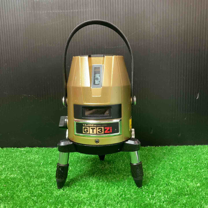 ◇タジマ(Tajima)  レーザー墨出し器 GT3Zi 矩・横 GT3Z-I【岩槻店】
