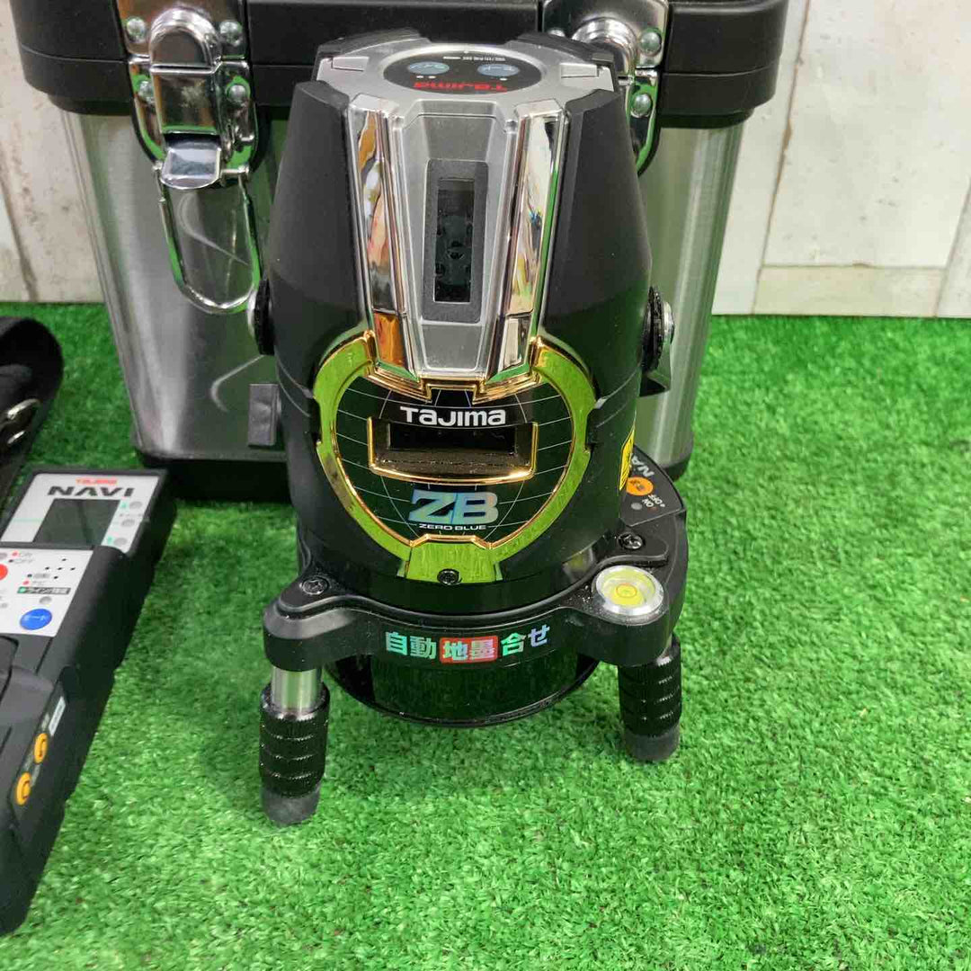 ★タジマ(Tajima) レーザー墨出し器 ZEROBN-KJY【町田店】