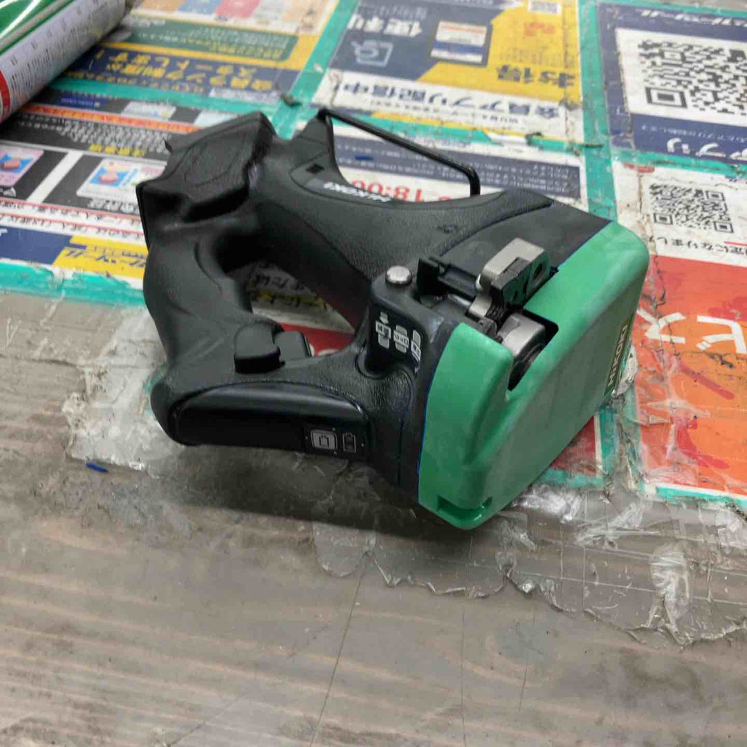 ★ハイコーキ(HIKOKI ※旧:日立工機) コードレス全ネジカッター CL18DSL(NN)【戸田店】