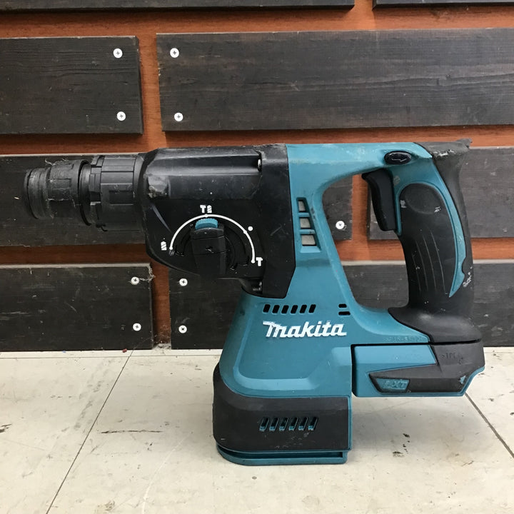 【中古品】 マキタ/makita コードレスハンマドリル HR244DZKV 【鴻巣店】