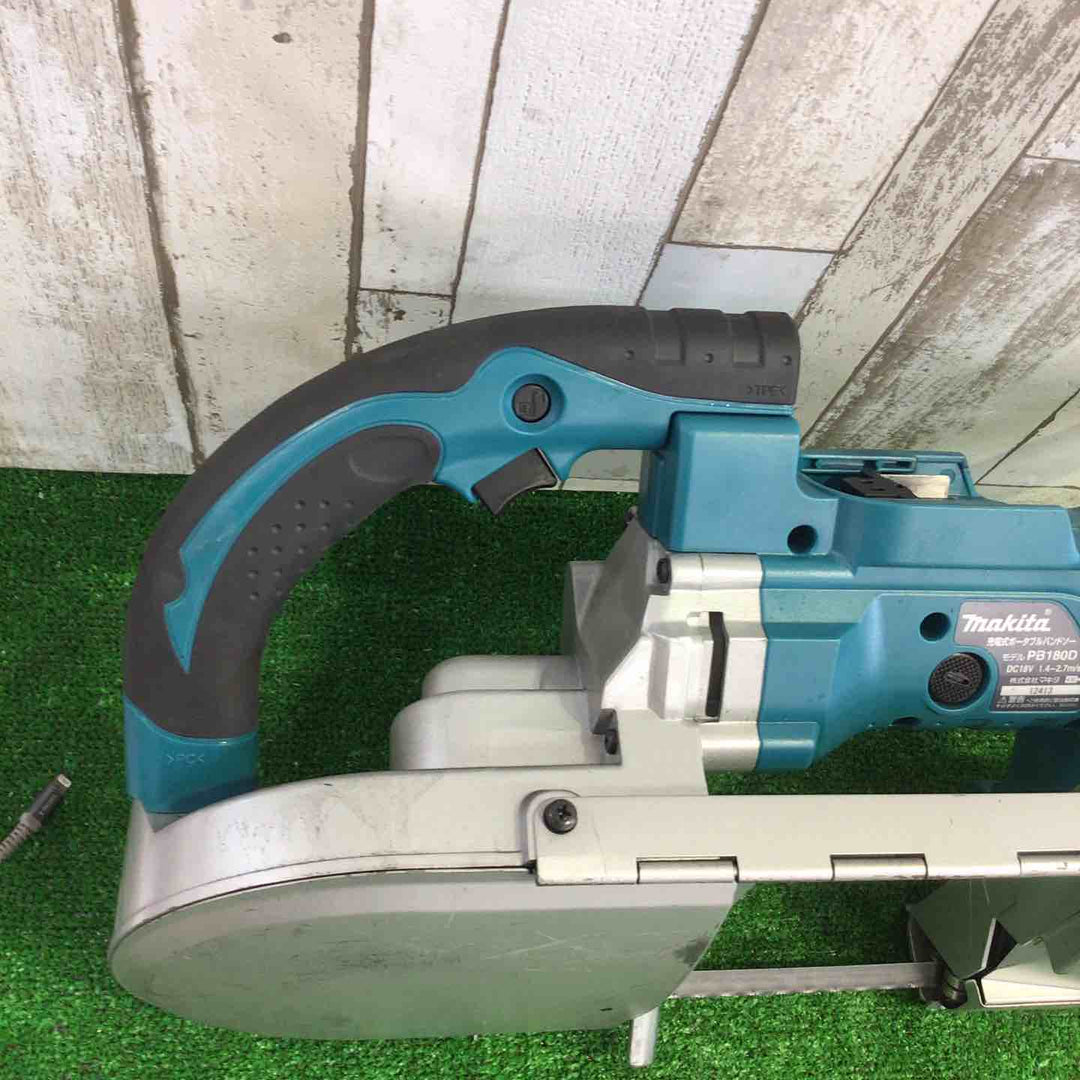 ★マキタ(makita) コードレスバンドソー PB180DZ【町田店】