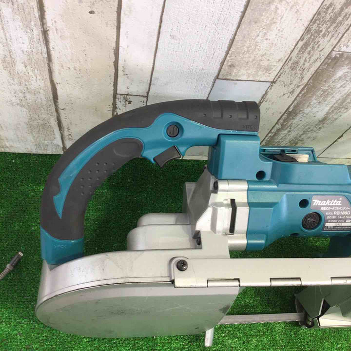 ★マキタ(makita) コードレスバンドソー PB180DZ【町田店】
