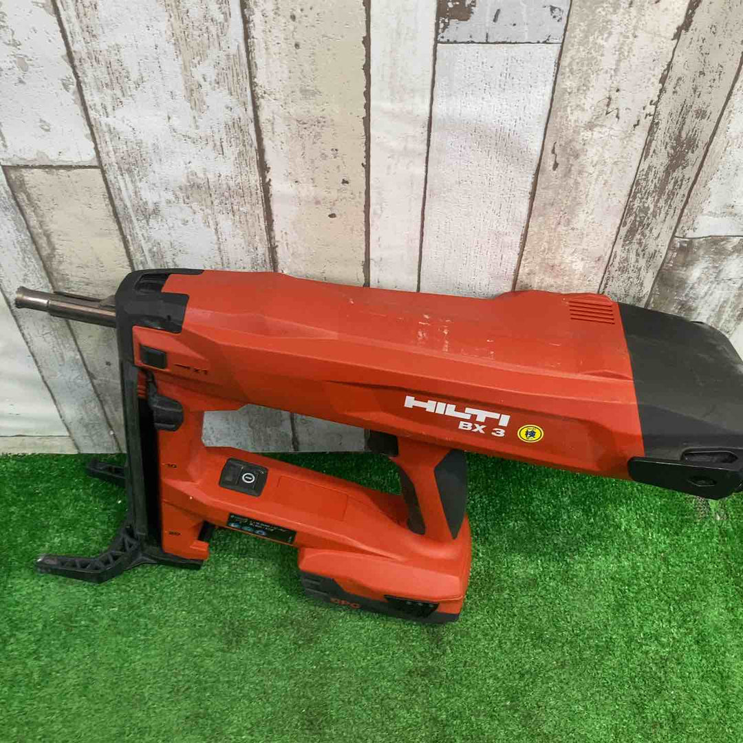 ◇ヒルティ(HILTI) コードレスコンクリートネイラー BX3-IF【町田店】