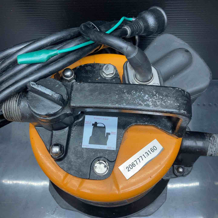 ◇ツルミ スイープポンプ LSPE1.4S-51【川越店】