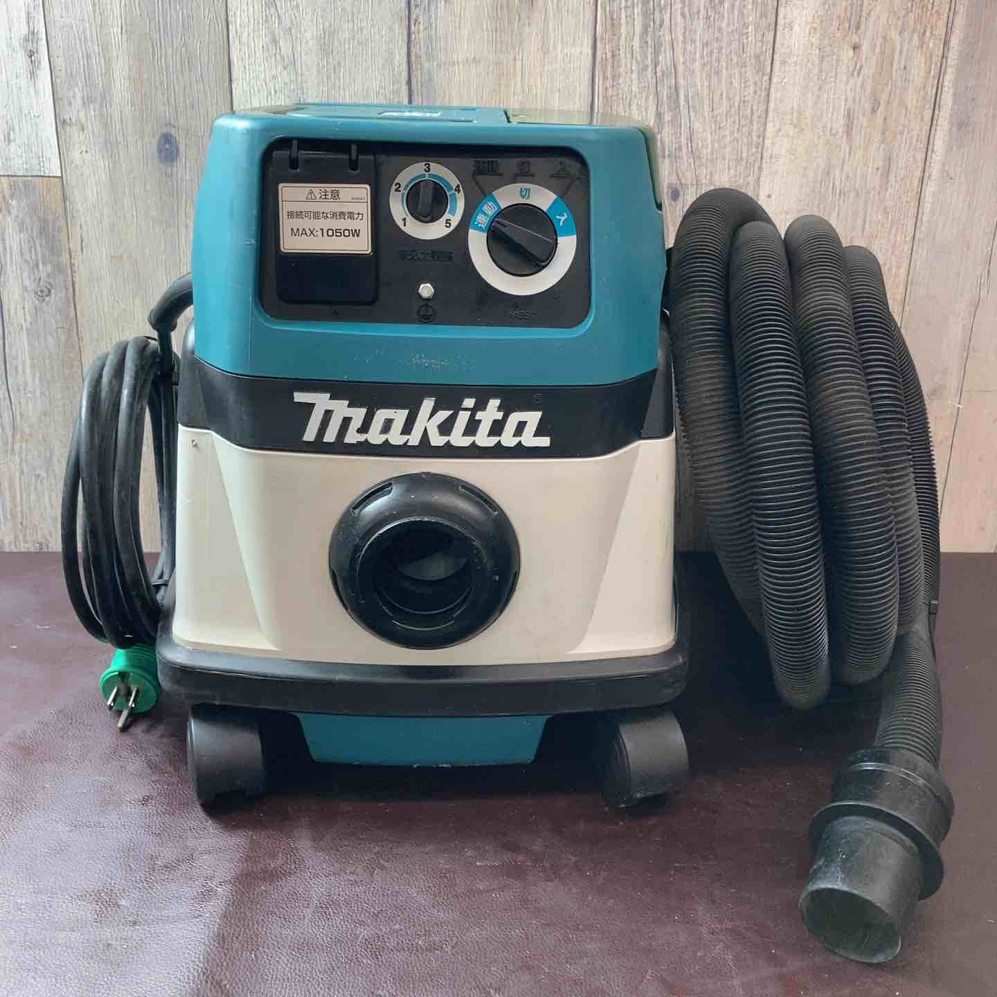 中古品】マキタ(makita) 集じん機 乾式 484 掃除機【東大和店