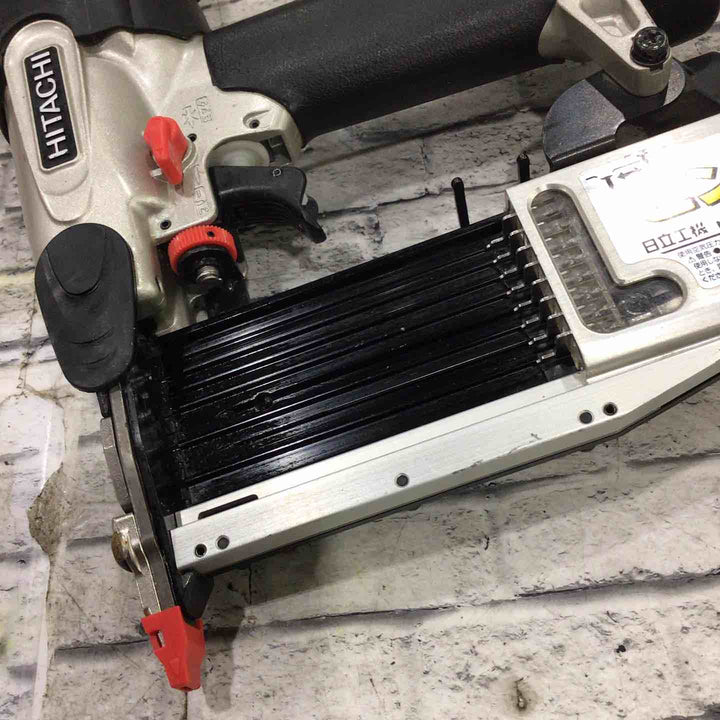 ★ハイコーキ(HIKOKI ※旧:日立工機) 常圧ピンネイラ NP55M【川口店】