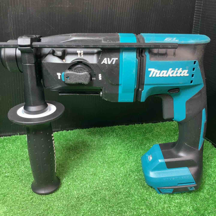 ★マキタ(makita) コードレスハンマドリル HR182DRGX 18Vバッテリー・充電器付き！【岩槻店】