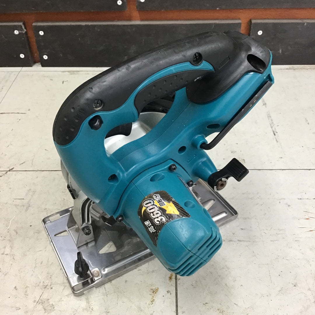 【中古品】◎メンテ済み◎ マキタ/makita コードレスチップソーカッタ・CS540DZ 【鴻巣店】