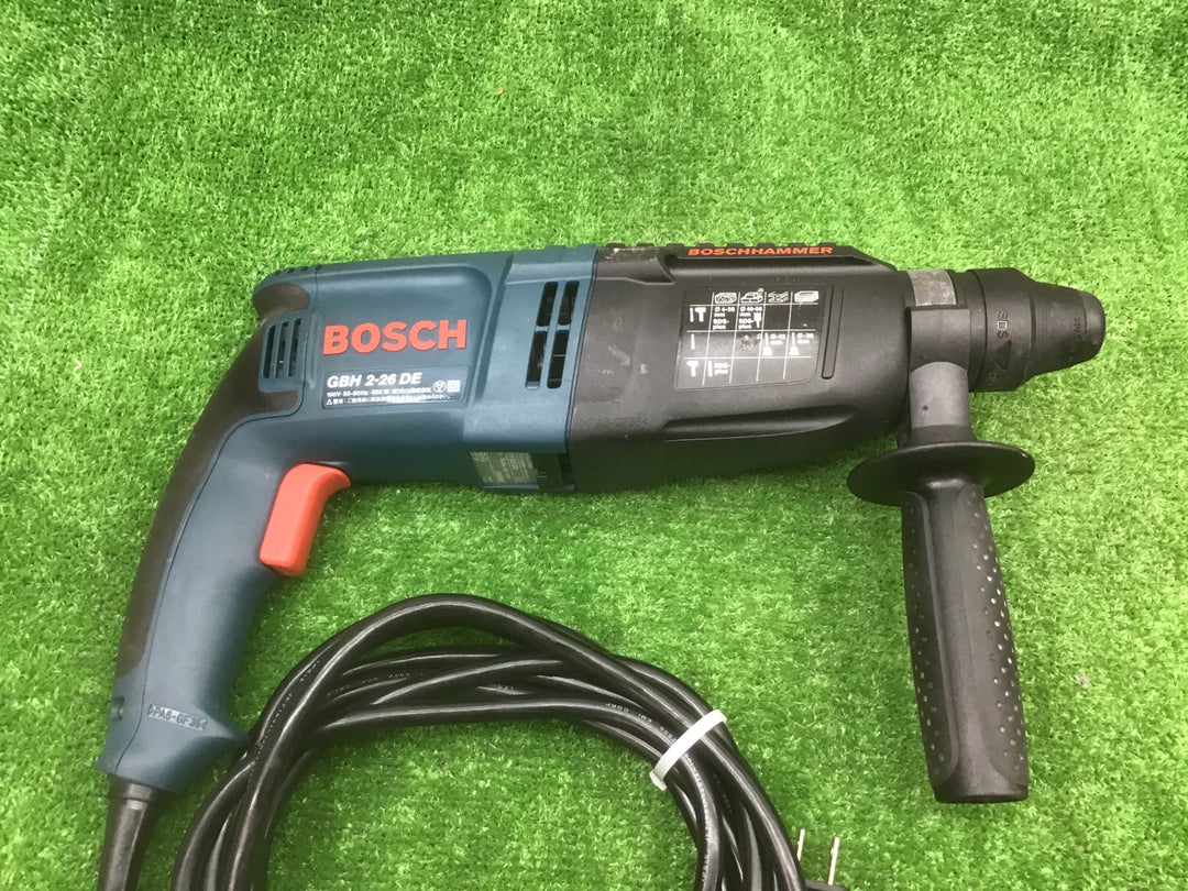 ★ボッシュ(BOSCH) ハンマドリル GBH2-26DE【富山店】◇J/K