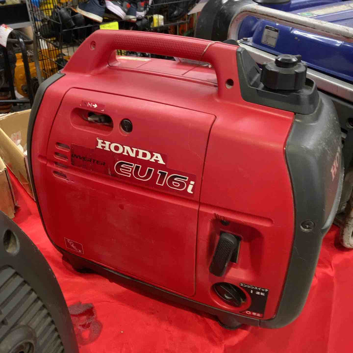 【店頭受取り限定】★ホンダ(HONDA) インバーター発電機 EU16i【町田店】