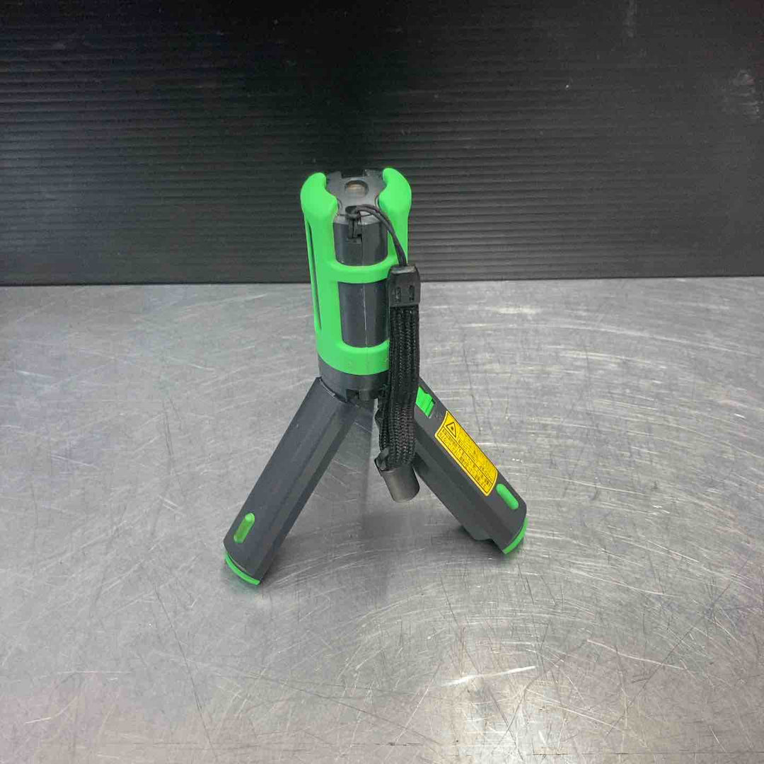 【中古品】 パナソニック(Panasonic) レーザー墨出し器 墨出し名人 十字・地墨 BTL1100G ナショナル 【東大和店】