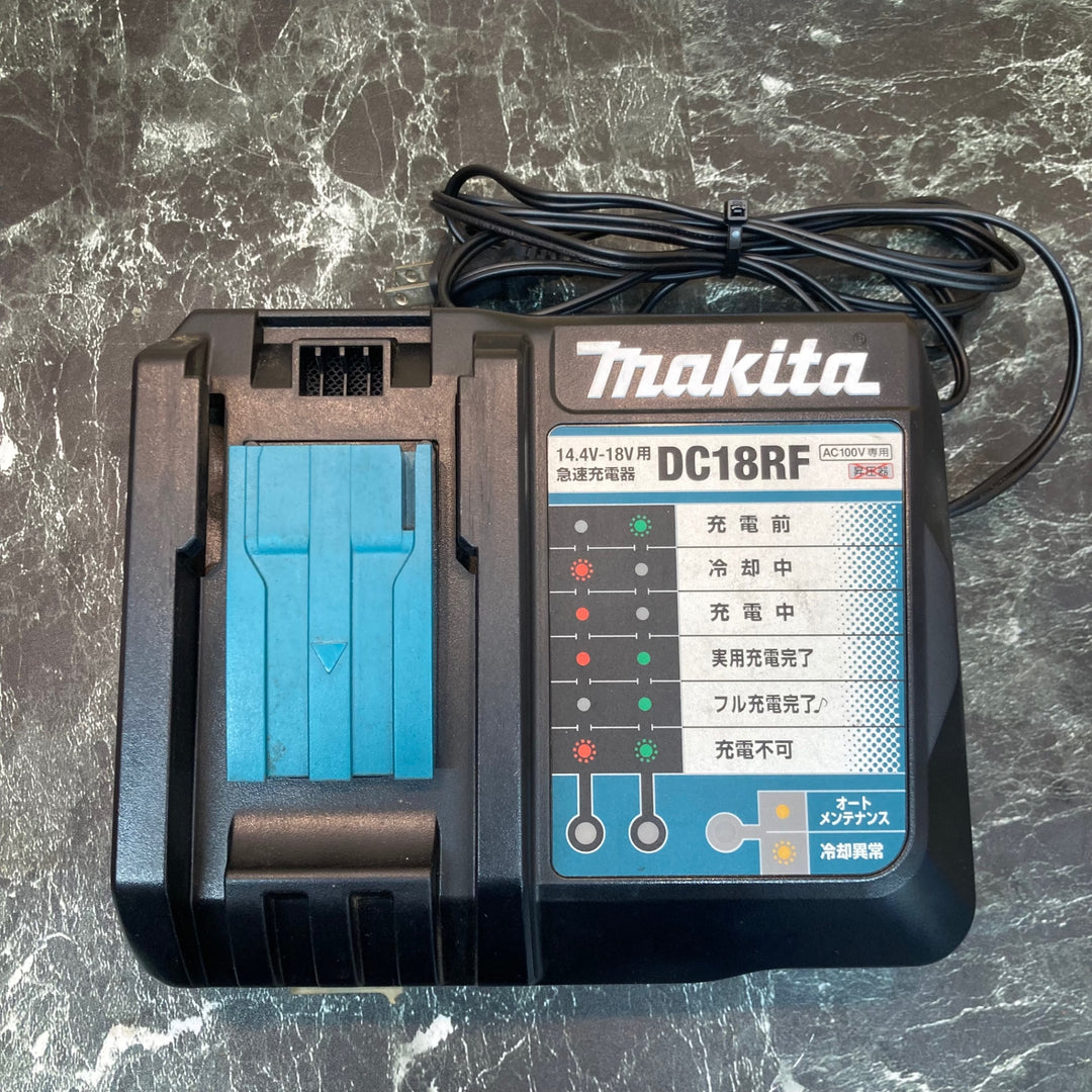 ★マキタ(makita) コードレスインパクトドライバー TD171DRGX【八潮店】