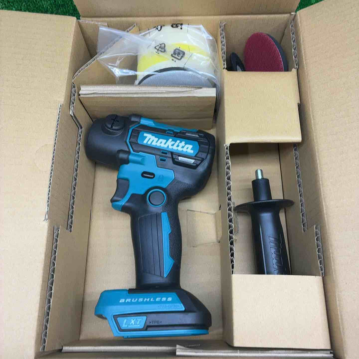 ★マキタ(makita) コードレスサンダポリッシャー PV300DZ【藤沢店】