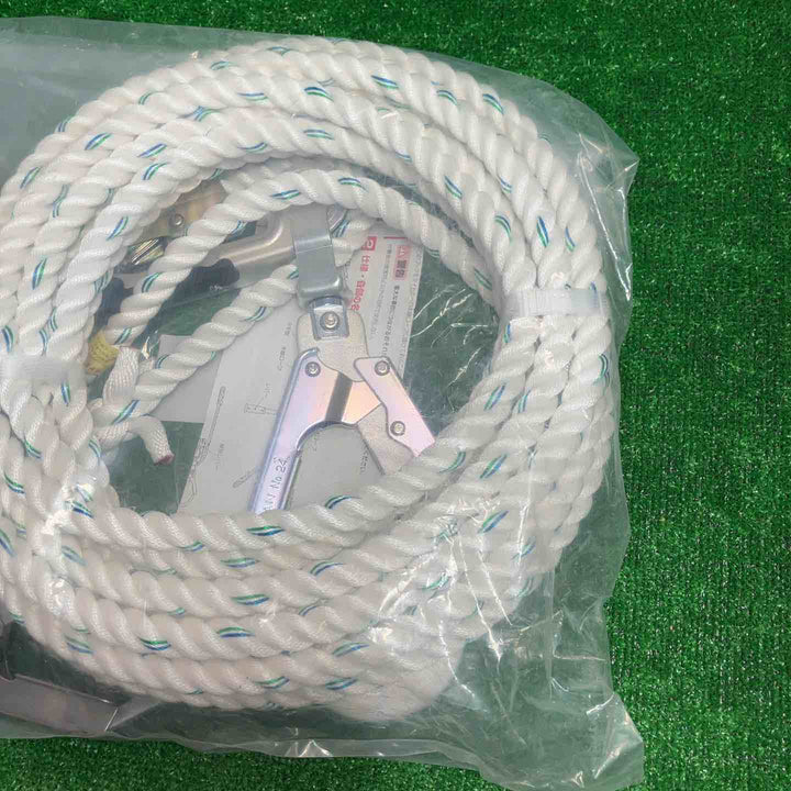 タイタン/TITAN　ハンドタイトナー 水平親綱緊張器　10m　HT-10m【川崎店】