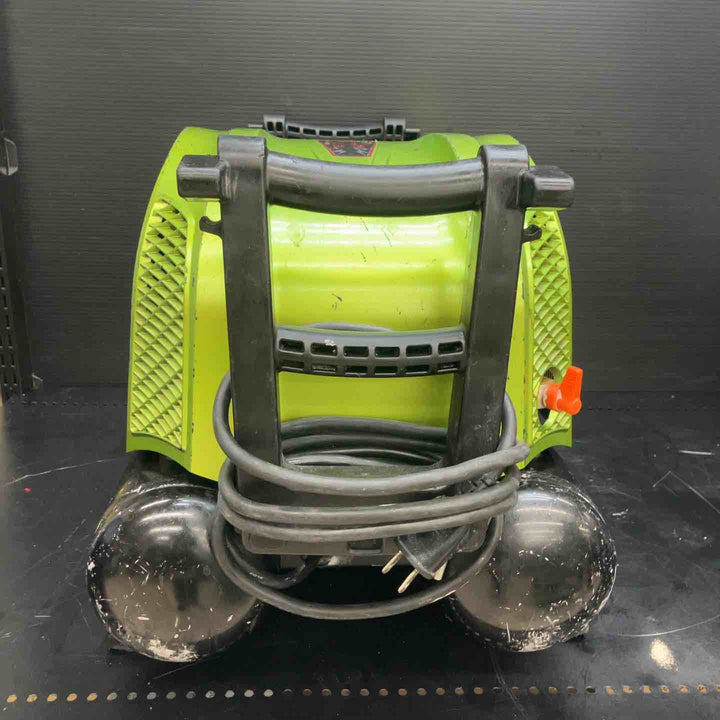 ◇マックス(MAX) 常圧/高圧エアコンプレッサー AK-HL1270E2 ブライトグリーン【川越店】