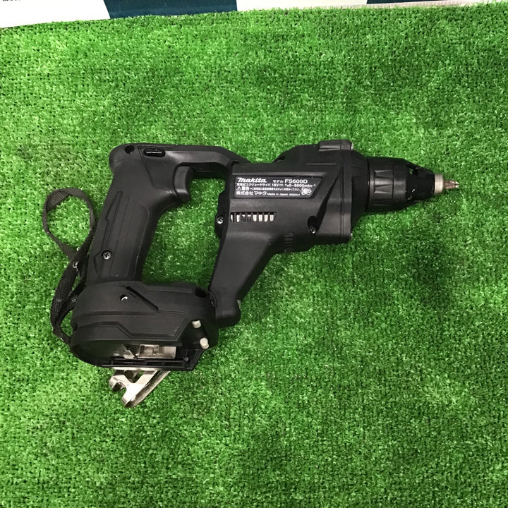 ☆マキタ(makita) コードレススクリュードライバー FS600DZB【草加店】