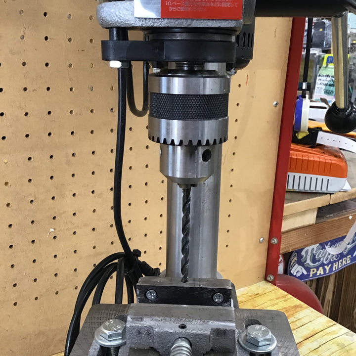 【店頭受取り限定】◇SK11 卓上ボール盤 300W SDP-300V【川崎店】