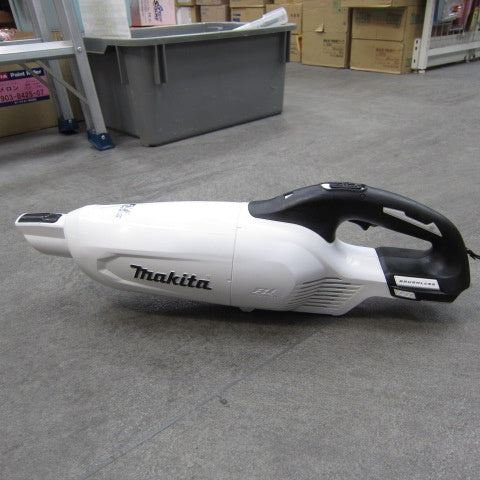 マキタ(makita) コードレスクリーナー CL280FDZW【川崎店】