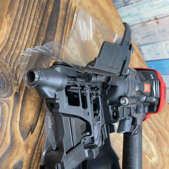 ★マックス(MAX) 高圧エア釘打ち機 HN-90N6(D)-G【柏店】