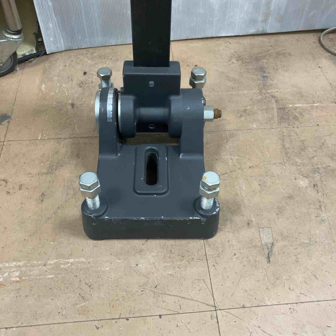 メーカー不明 コアドリル ベース 角度調整付き【草加店】