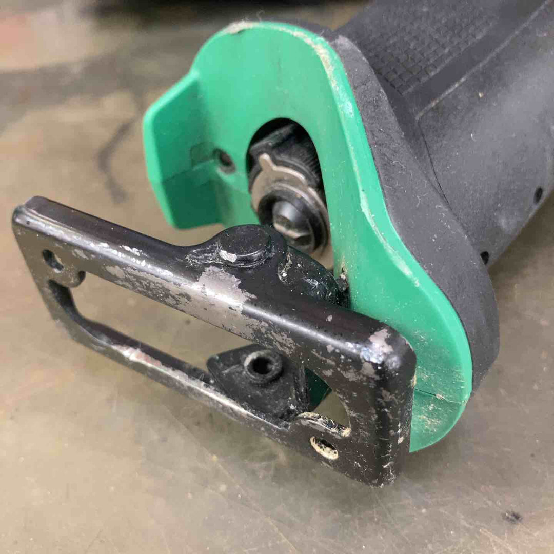 ★ハイコーキ(HIKOKI ※旧:日立工機) コードレスセーバーソー CR36DMA(2XPZ)【町田店】