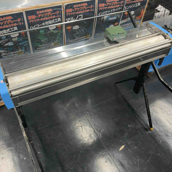 【中古品/店頭受取り限定】 手動糊付機　極東産機 β-8 【藤沢店】