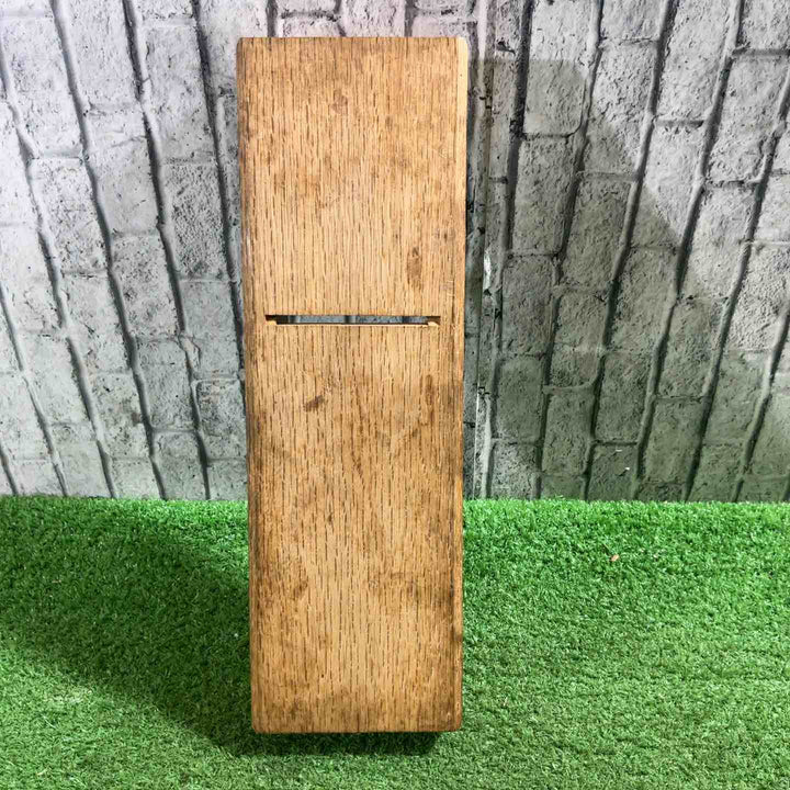 長谷川廣貞作 寸八鉋 鉋身幅約70mm 削り幅約67mm 【川口店】