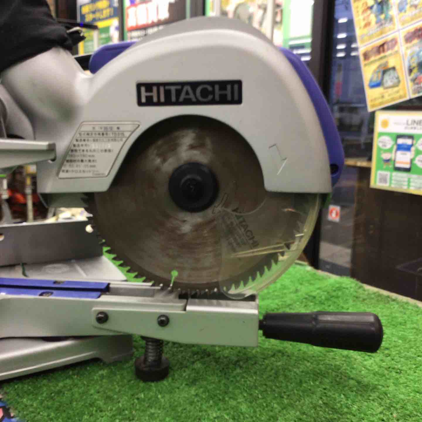 中古】 日立 190mm スライド丸ノコ FC7FSB Fモデル 【桶川店