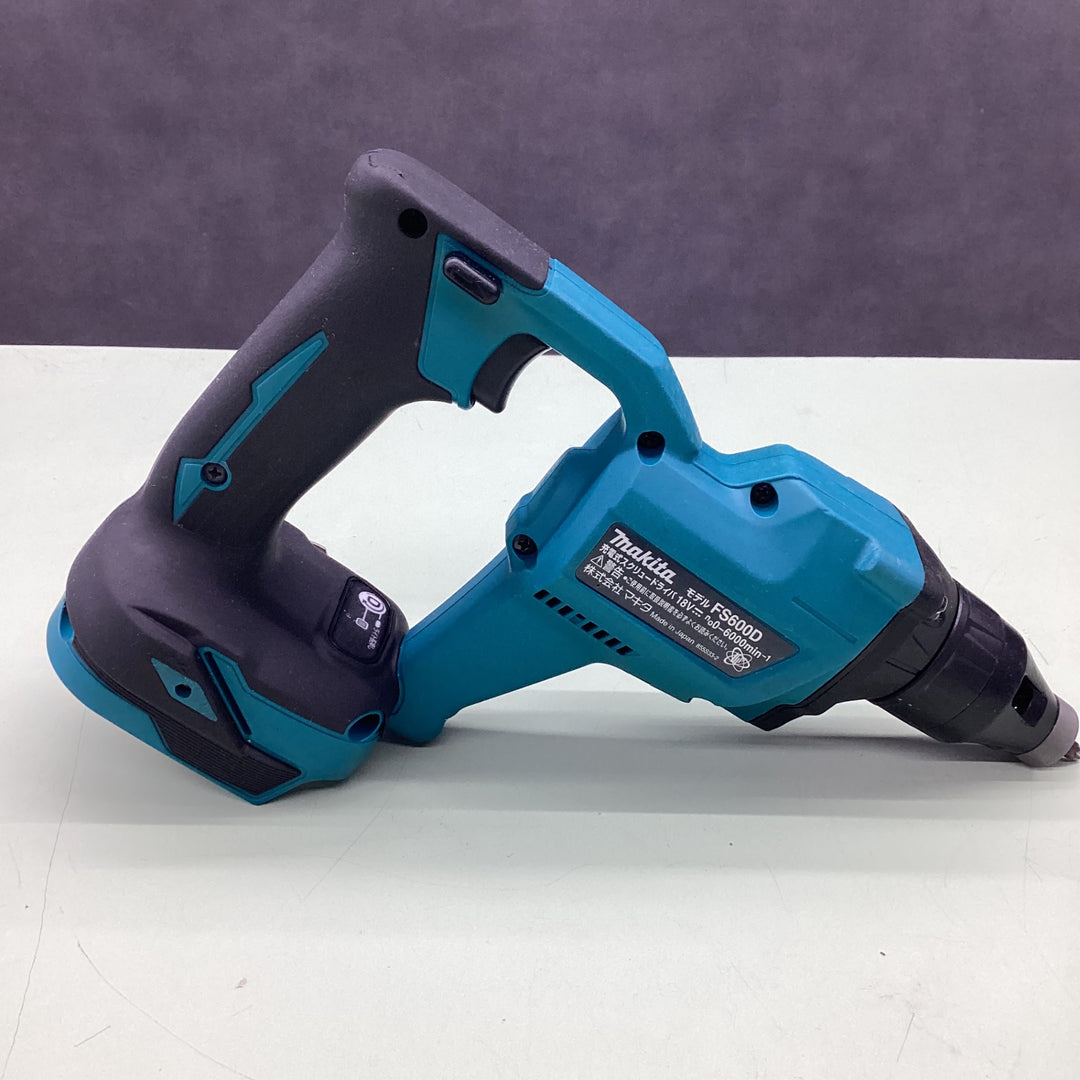 ★マキタ(makita) コードレススクリュードライバー FS600DZ【越谷店】