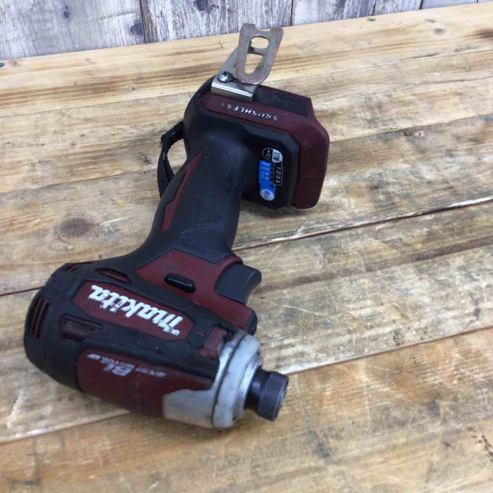 マキタ(makita) コードレスインパクトドライバー TD172DZAR 【東大和店】