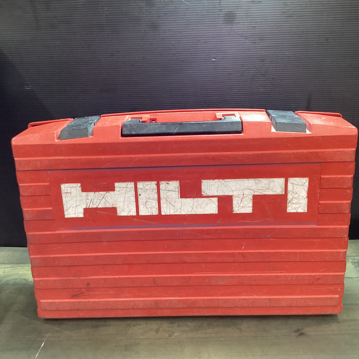 〇ヒルティ(HILTI) ハンマドリル TE5【東大和店】