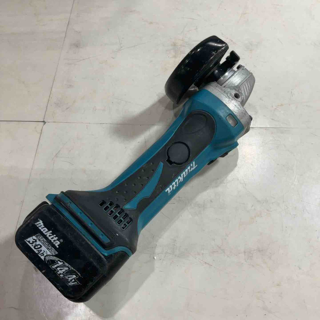 ☆マキタ(makita) 100mmコードレスディスクグラインダー GA400DRF【川口店】