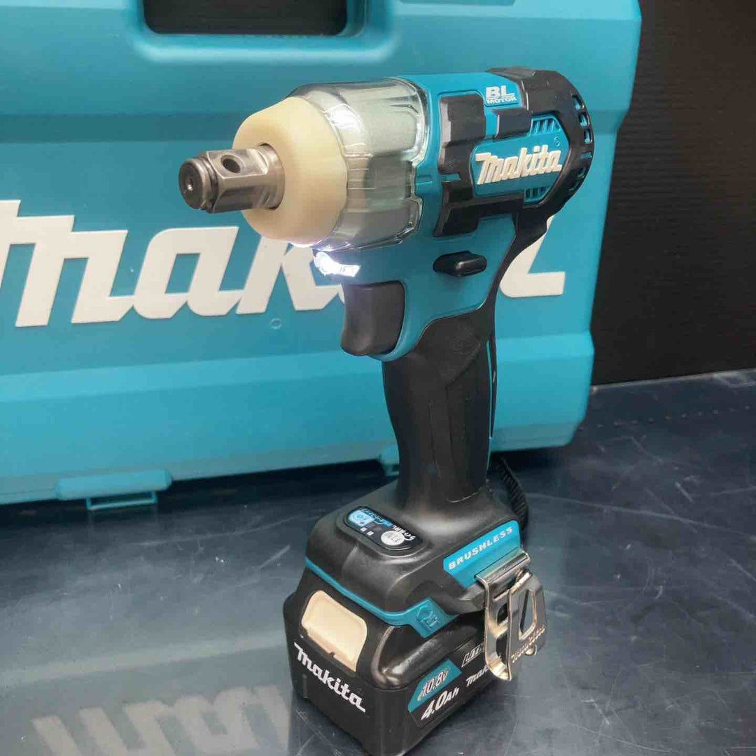 ★マキタ(makita) コードレスインパクトレンチ TW161DSMX【川越店】