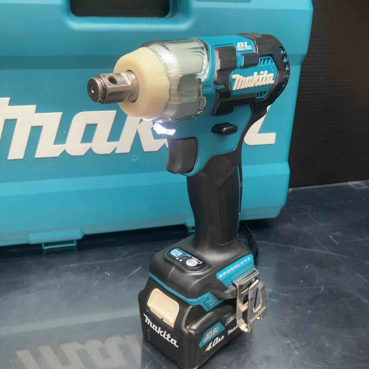 ★マキタ(makita) コードレスインパクトレンチ TW161DSMX【川越店】