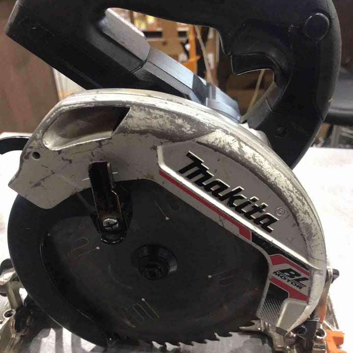 ★マキタ(makita) コードレス丸のこ HS631DZSB【川口店】