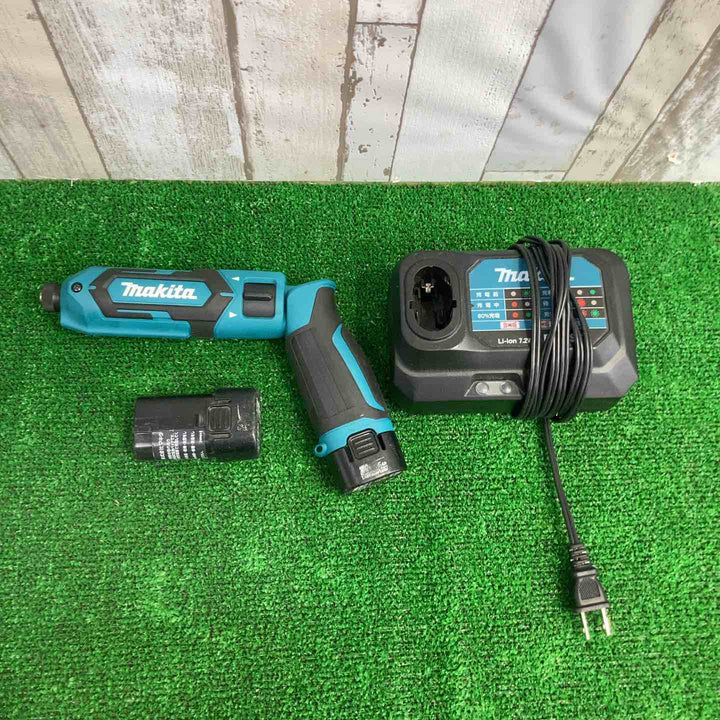★マキタ(makita) コードレスペンインパクトドライバー TD022DSHX【町田店】