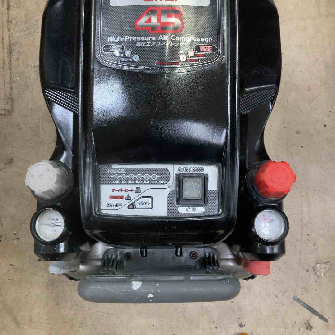 ★ハイコーキ(HIKOKI ※旧:日立工機) エアコンプレッサー EC1445H【町田店】