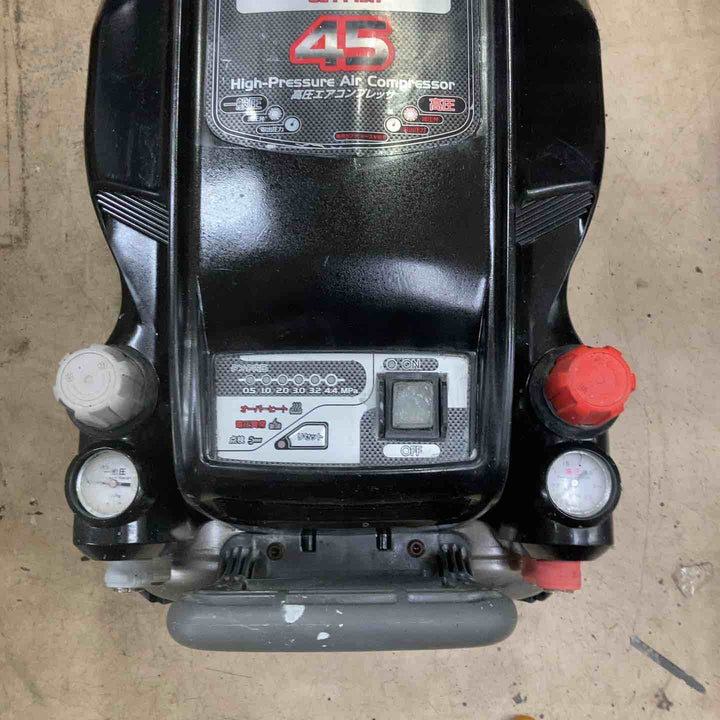 ★ハイコーキ(HIKOKI ※旧:日立工機) エアコンプレッサー EC1445H【町田店】
