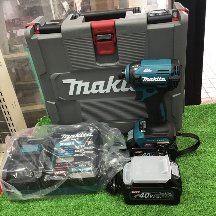 ★マキタ(makita) コードレスインパクトドライバ TD003GRAX【草加店】