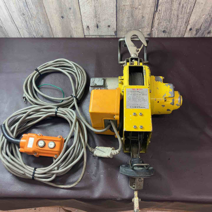 【中古品】 トーヨーコーケン ベビーホイスト BH-N300 【東大和店】