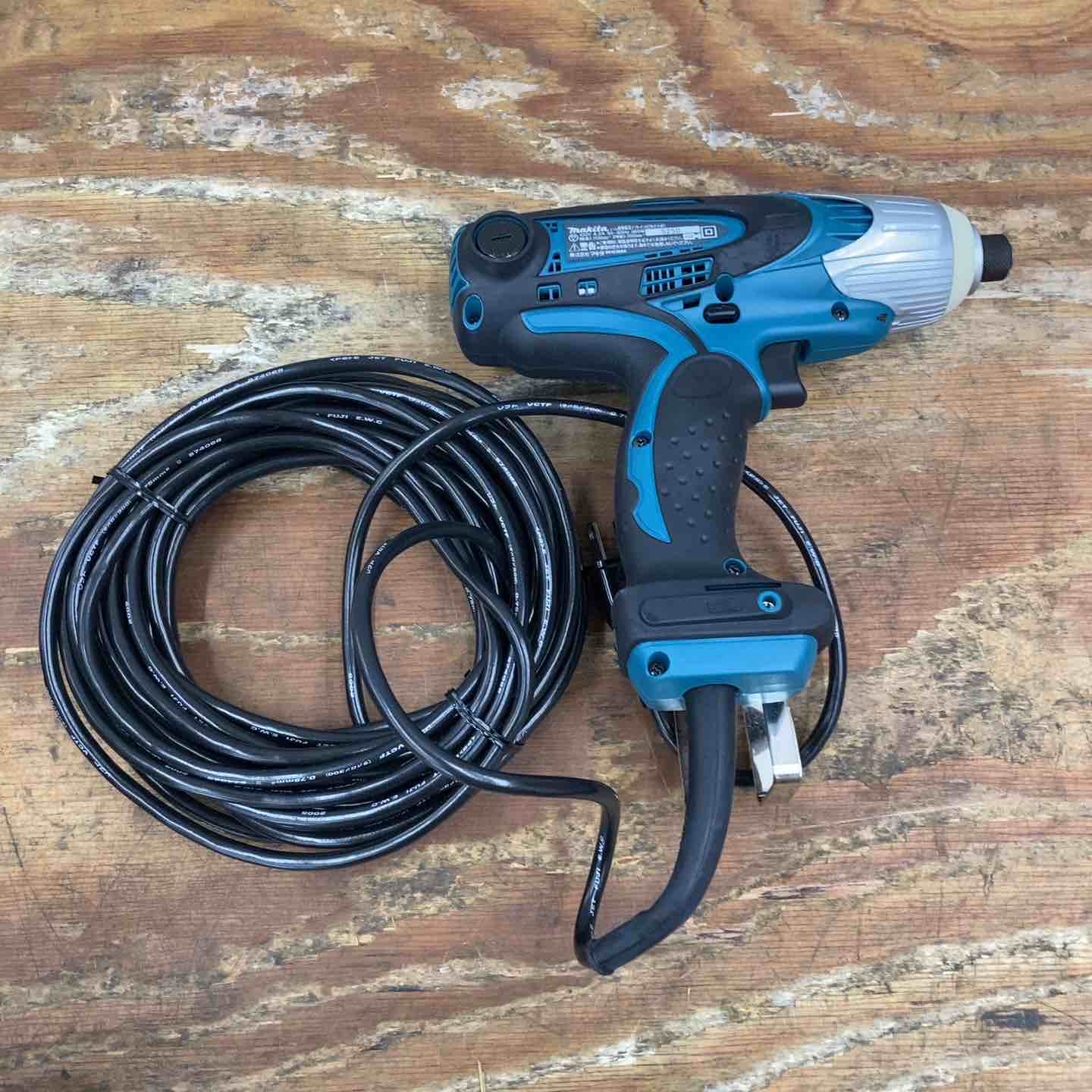 ◇マキタ(makita) ソフトインパクトドライバー  6963SPK【柏店】 ◇マキタ(makita) ソフトインパクトドライバー 6963SPK【柏店